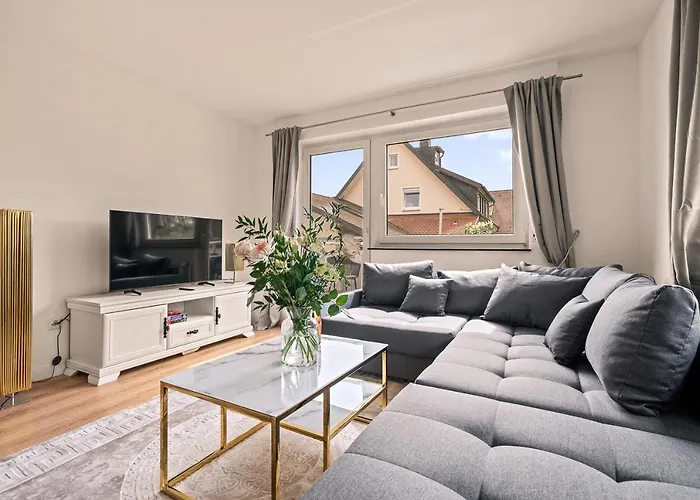 Ferien-Apartment Seehas Mit Privatstrandzugang