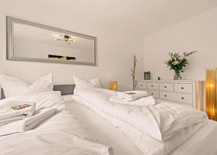 Ferien-Apartment Seehas - Mit Priv Strandzugang