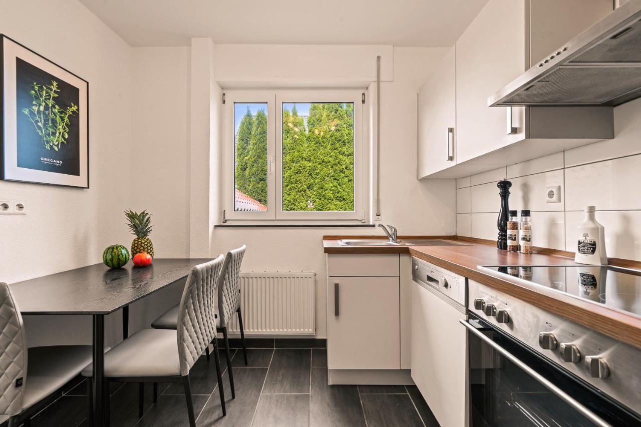 Apartment Ferien-apartment Seehas Mit Privatstrandzugang