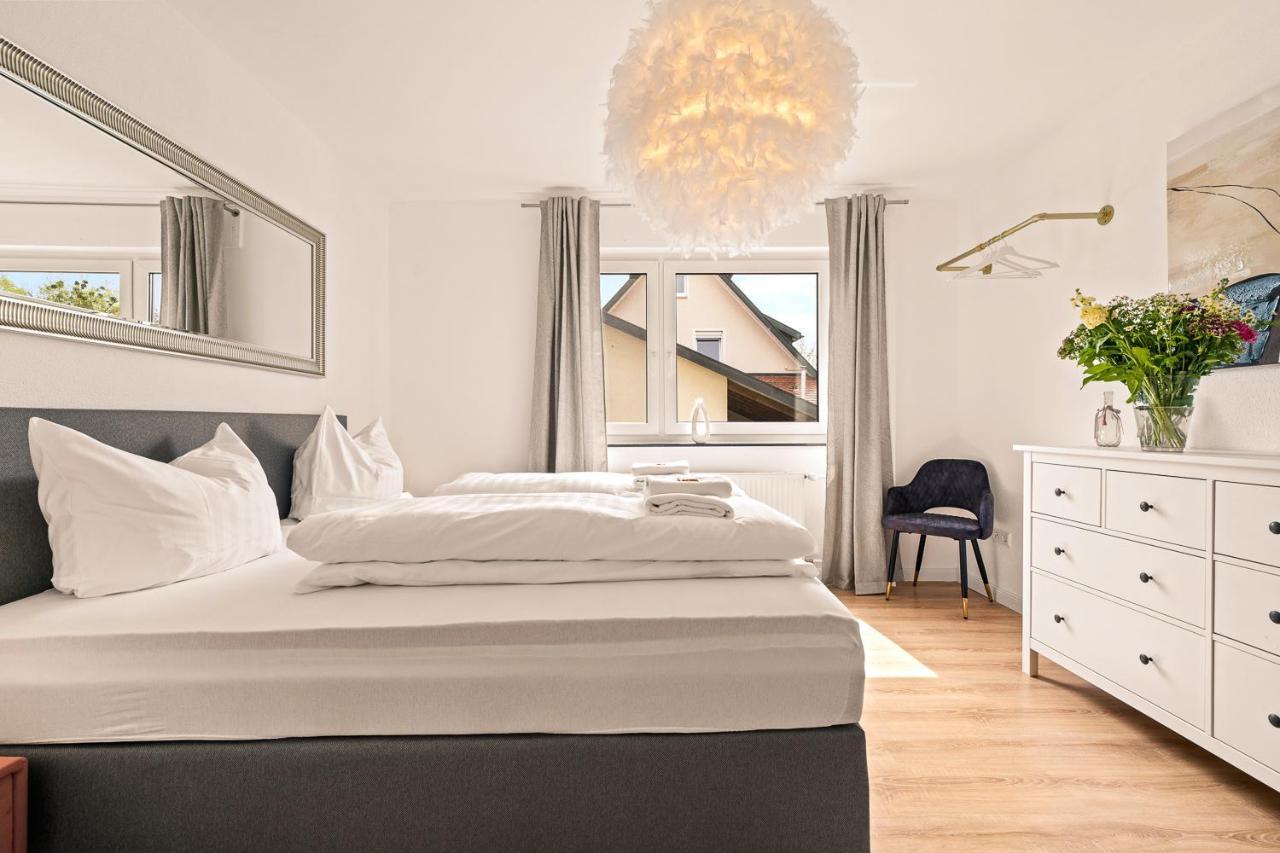 Apartment Ferien-apartment Seehas Mit Privatstrandzugang *