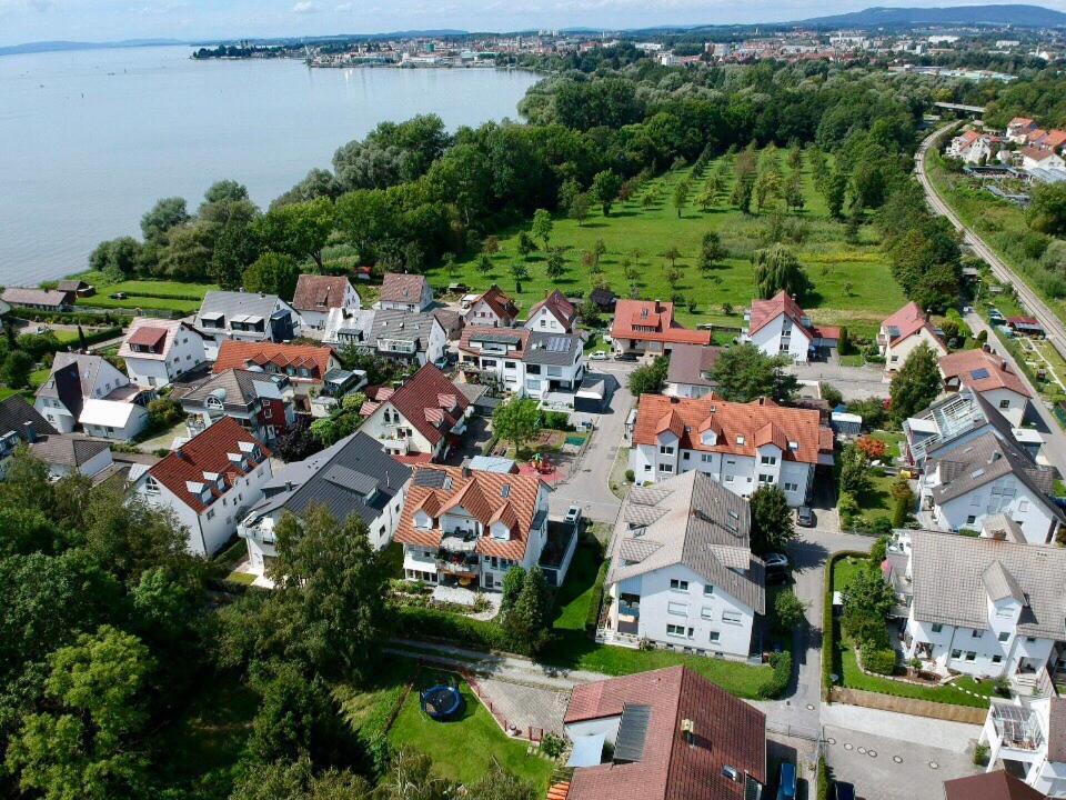 Apartment Ferien-apartment Seehas Mit Privatstrandzugang *