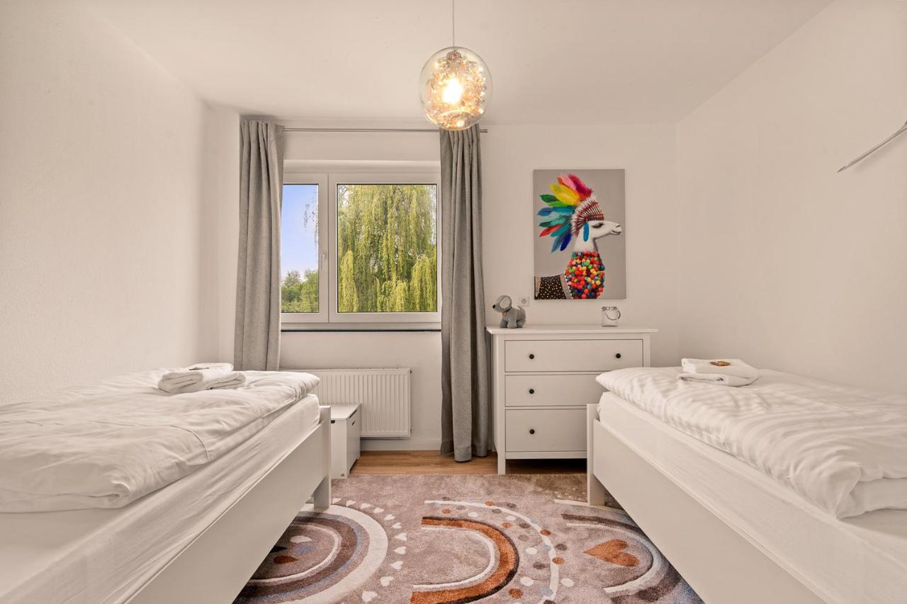 Apartment Ferien-apartment Seehas Mit Privatstrandzugang *
